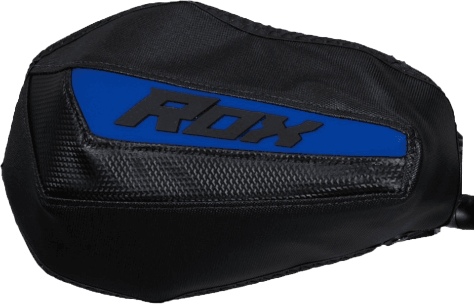 Rox Gen 3 Flex-Tec Handguards Black/Blue