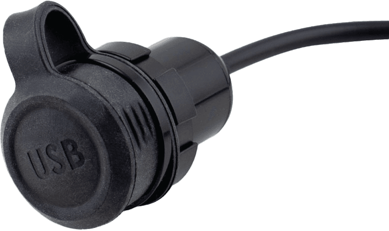 Koso Dual Port Usb Adapter Type A And C