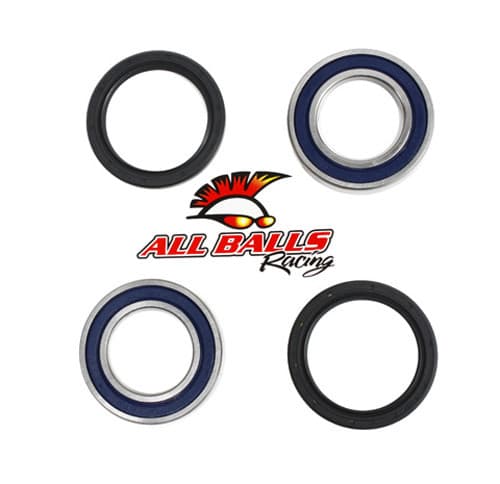 REAR WHEEL BEARING KIT - BOTH WHEELS