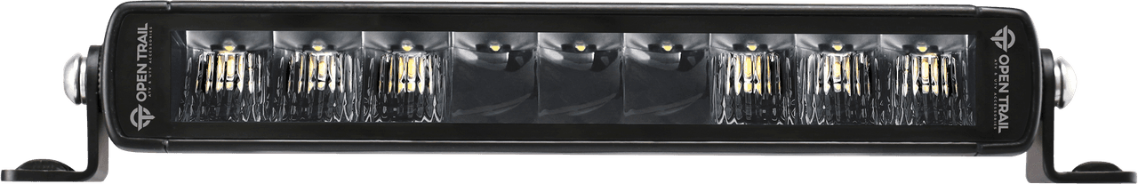 Open Trail Stealth Slimline LED Light 10" Combo (Spot+Driving)
