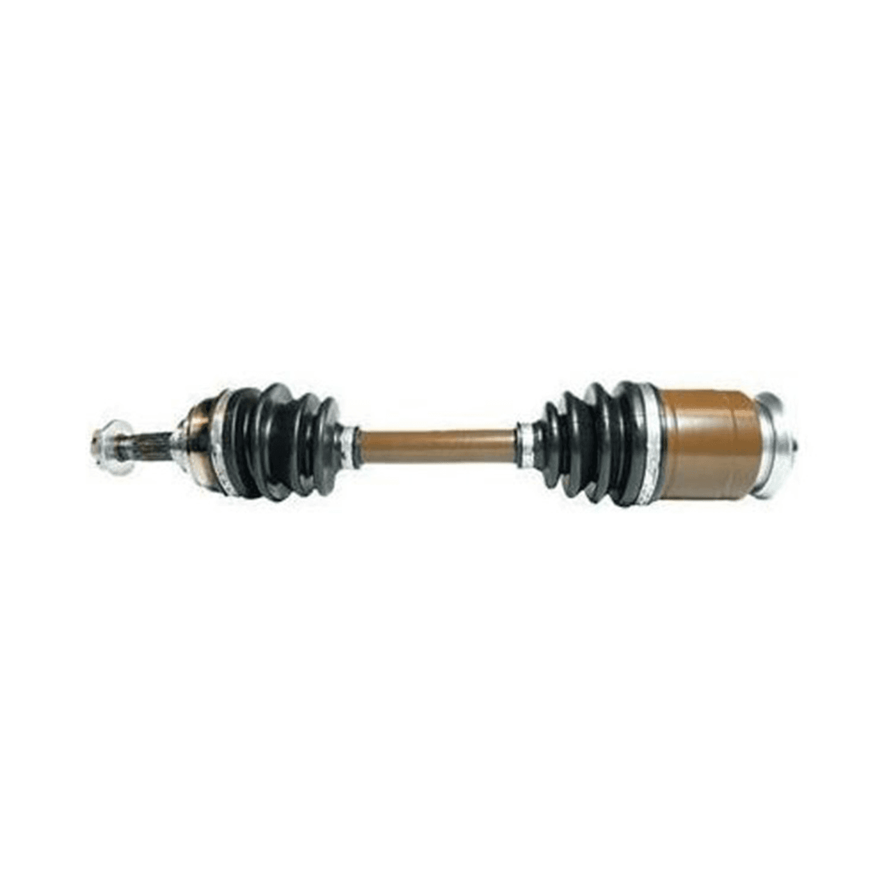 INTERPART'S KAWASAKI COMPLETE AXLE