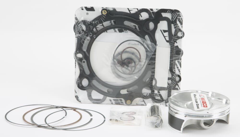 Wiseco Top End Kit Armorglide Box Frg 77.00/Standard 14.5:1 Kawasaki