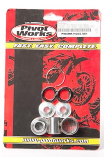 PIVOT WORKS SHOCK ABSORBER KIT HUSQVARNA BIKE