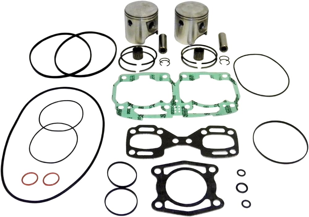 Wsm Complete Top End Kit