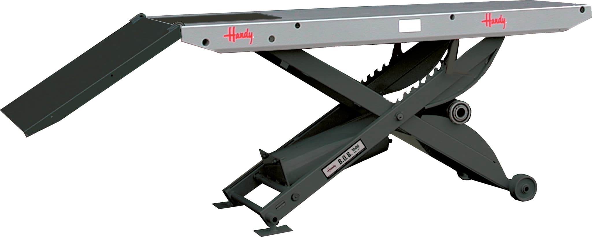 Handy B.O.B. 1500 Airlift Grey