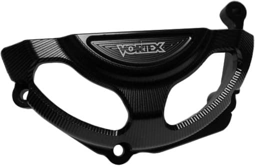 Vortex Case Guard Left Black Yamaha