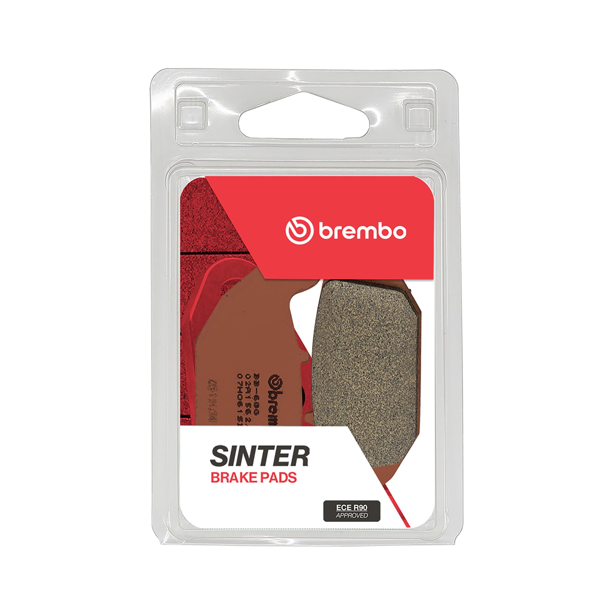 Brembo Prime Sd Brake Pads Sintered