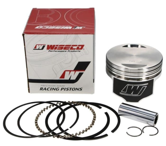 HD TC88 2VP DOMED BIG BORE 9.5:1 CR PISTON 4999P1