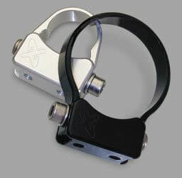 Axia Univ Mount 6MM Fem Thrd Black 1 Clamp Needed