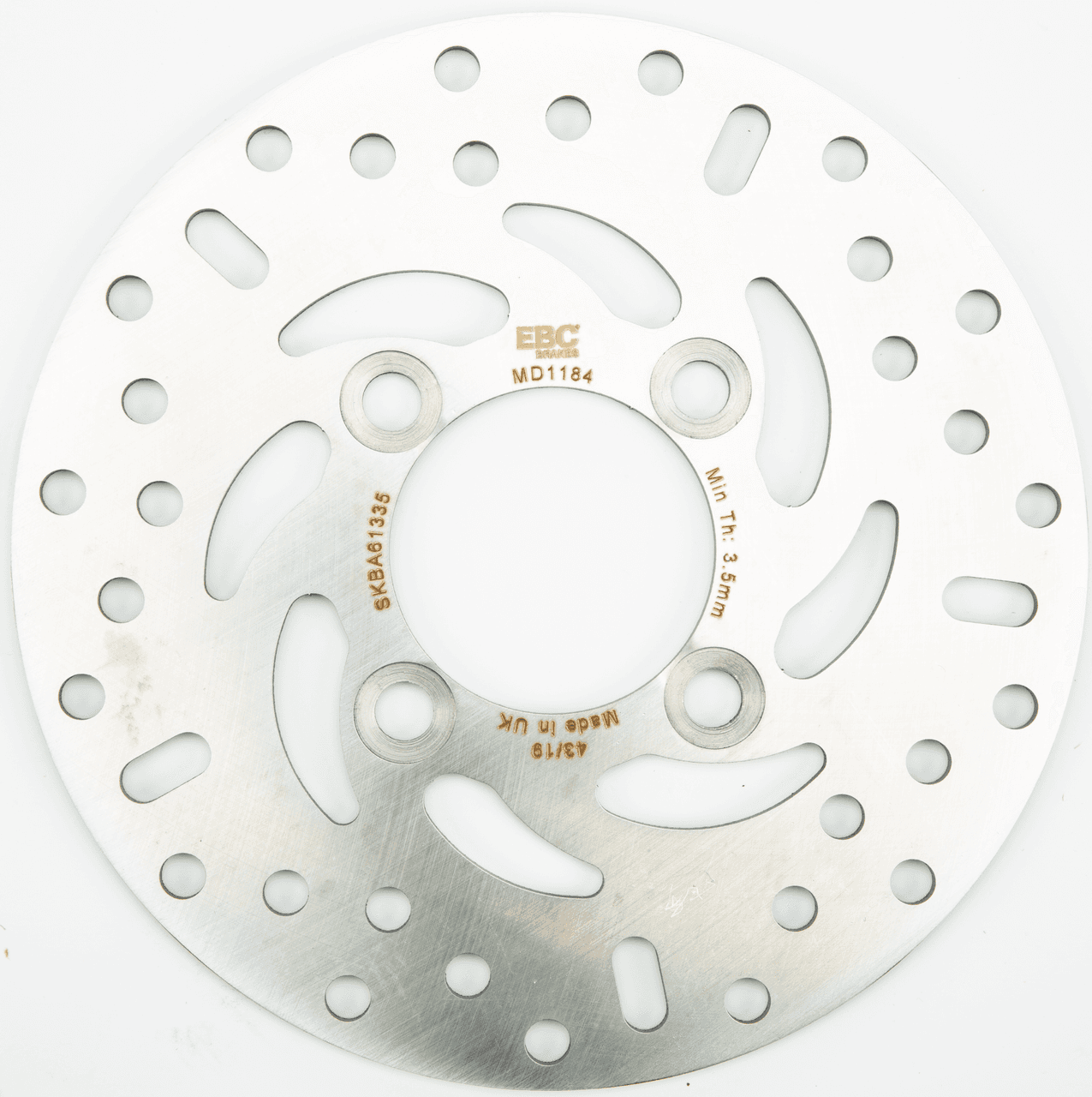 STANDARD BRAKE ROTOR