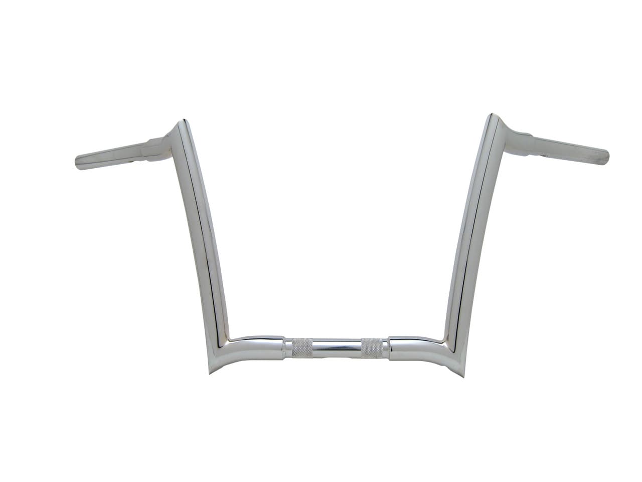 10" OEM MONKEY BARS CHROME `86-13 FLTR, 95-23 FLHR