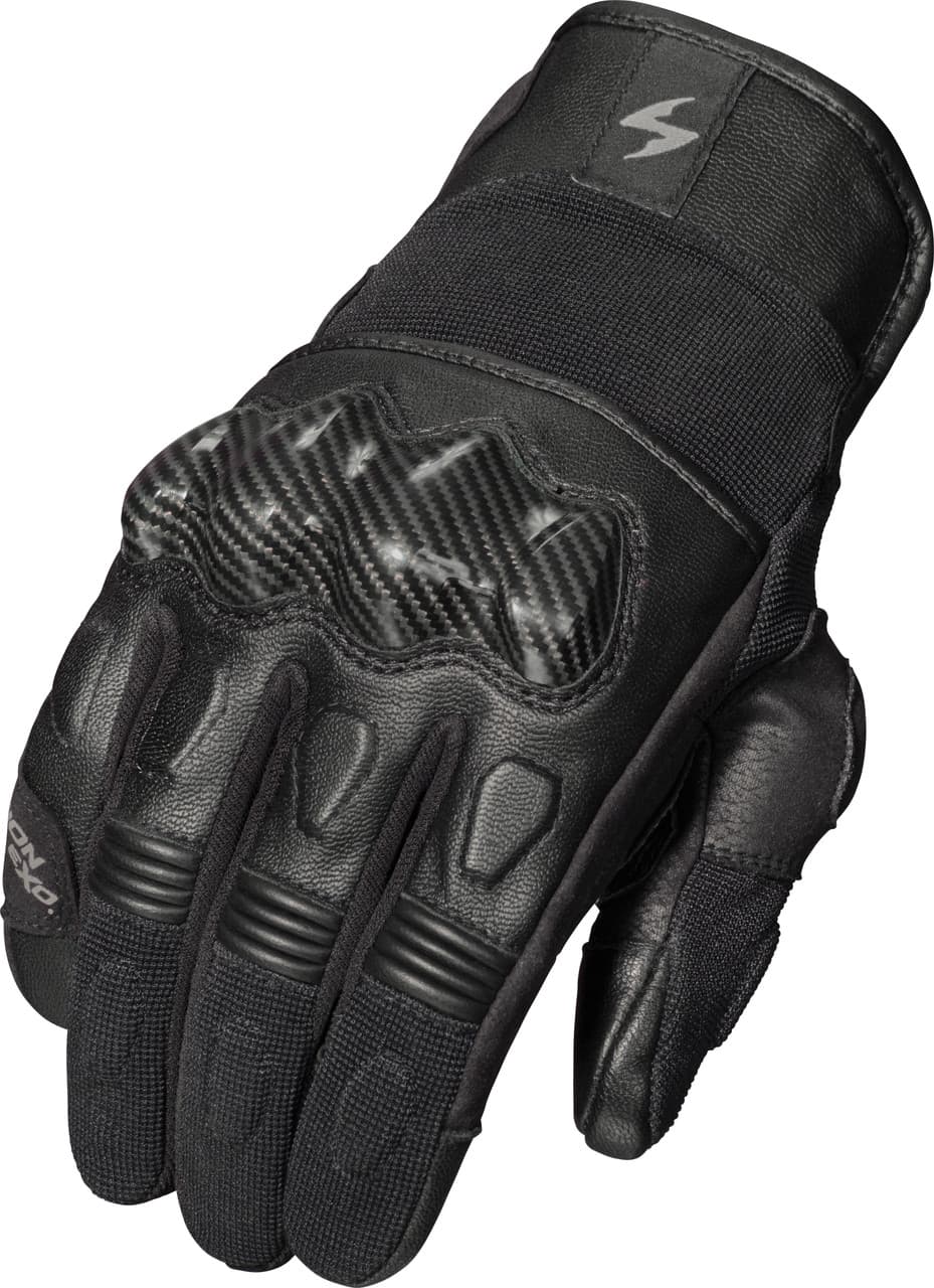 Scorpion Exo Hybrid Air Gloves Black XL