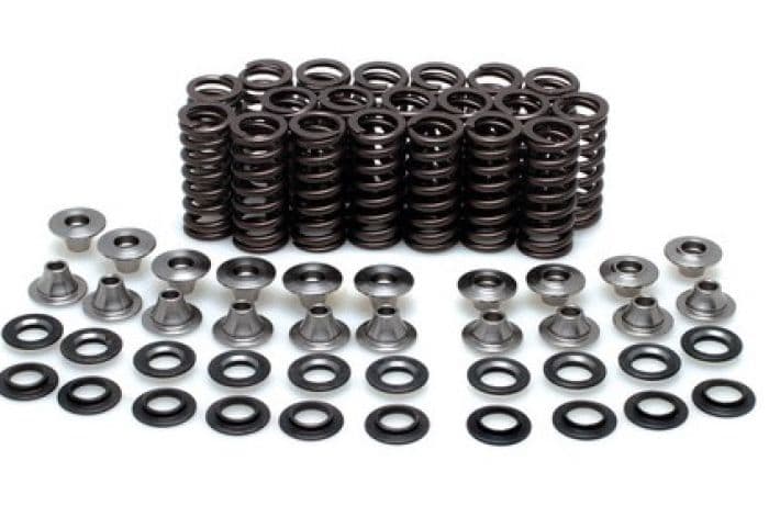 KPMI SPRING KIT LIGHTWEIGHT RACING.400" LIFT