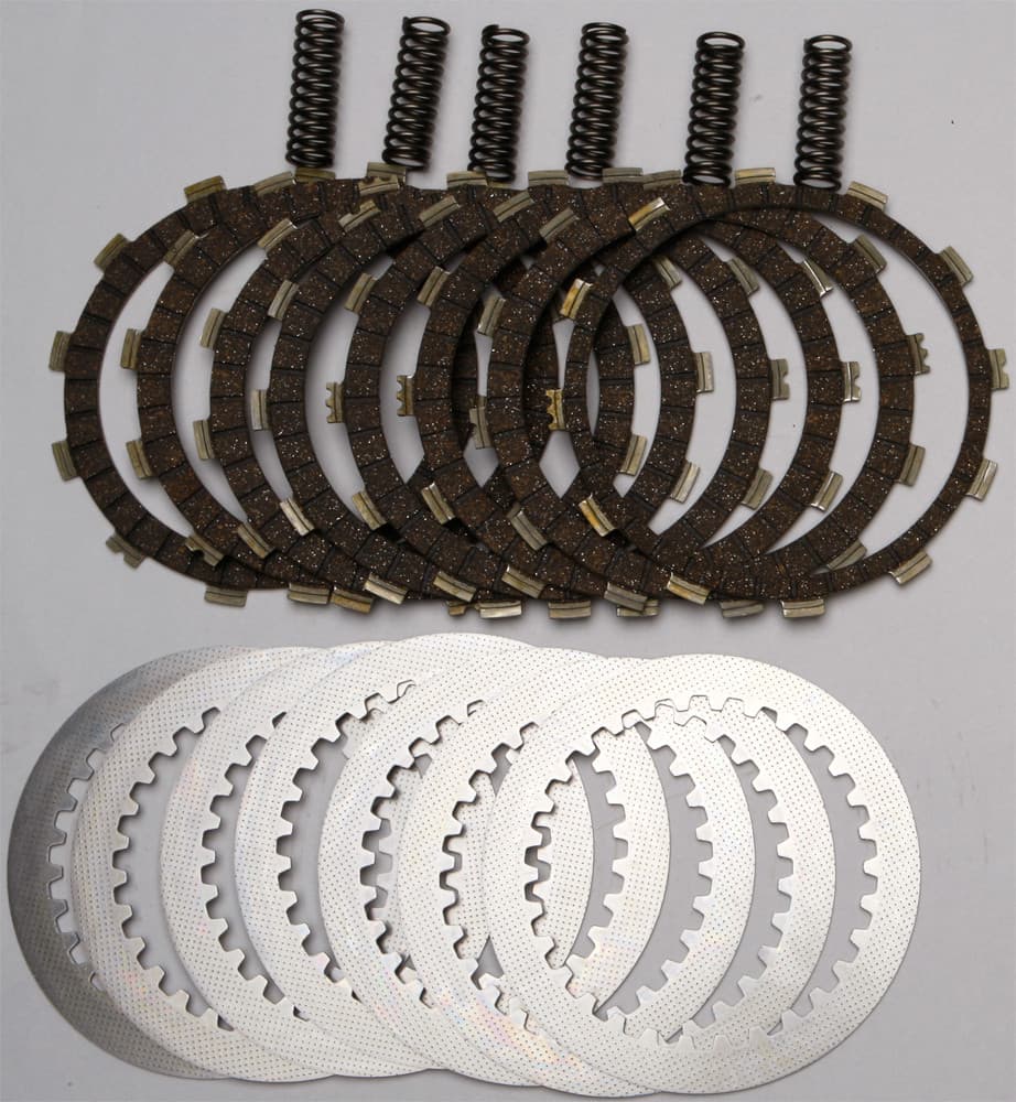 EBC Dirt Racer Clutch Set DRC159