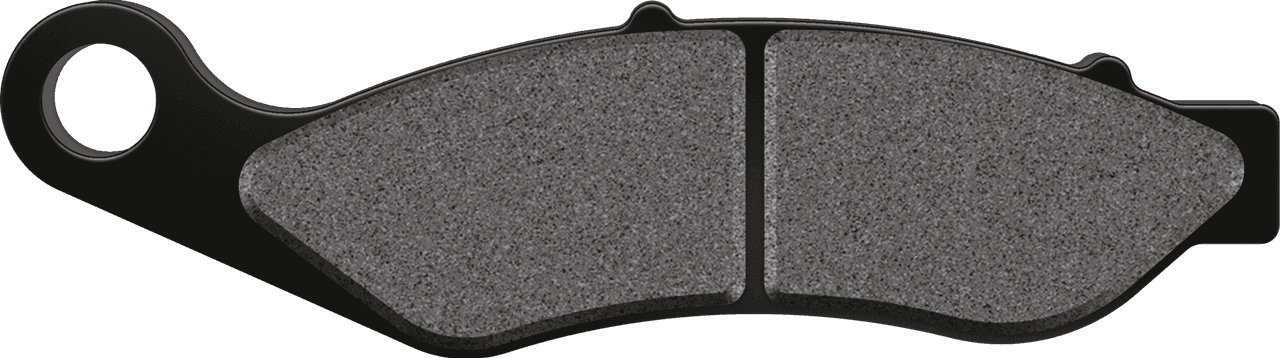HardDrive HD Brake Pad Semi-Sintered Replaces OE 41300027