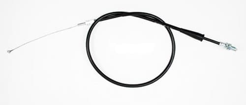 Motion Pro Black Vinyl Throttle Pull Cable