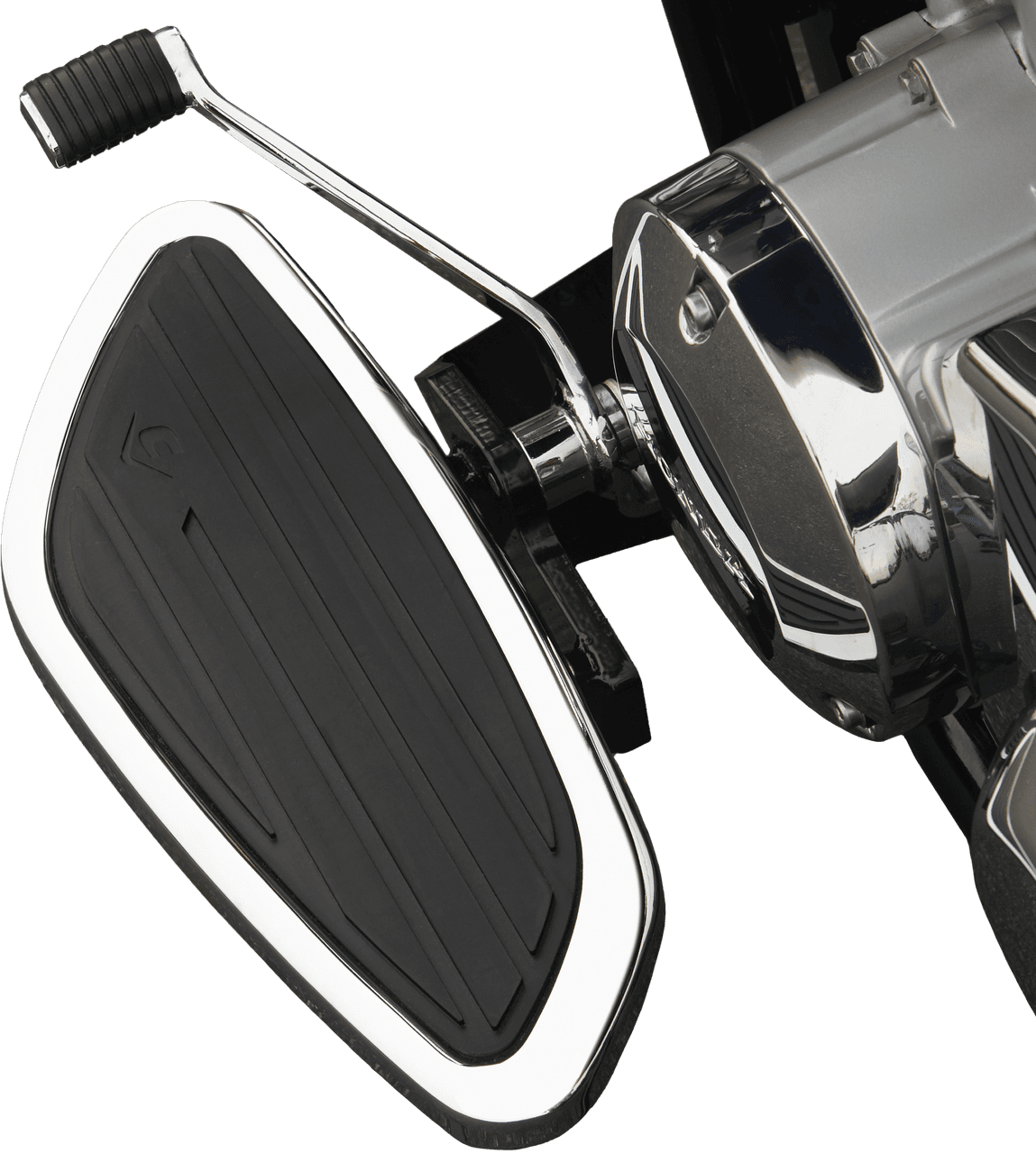 Cobra Floorboards Swept Rider Honda Shadow Ace 750 98-01