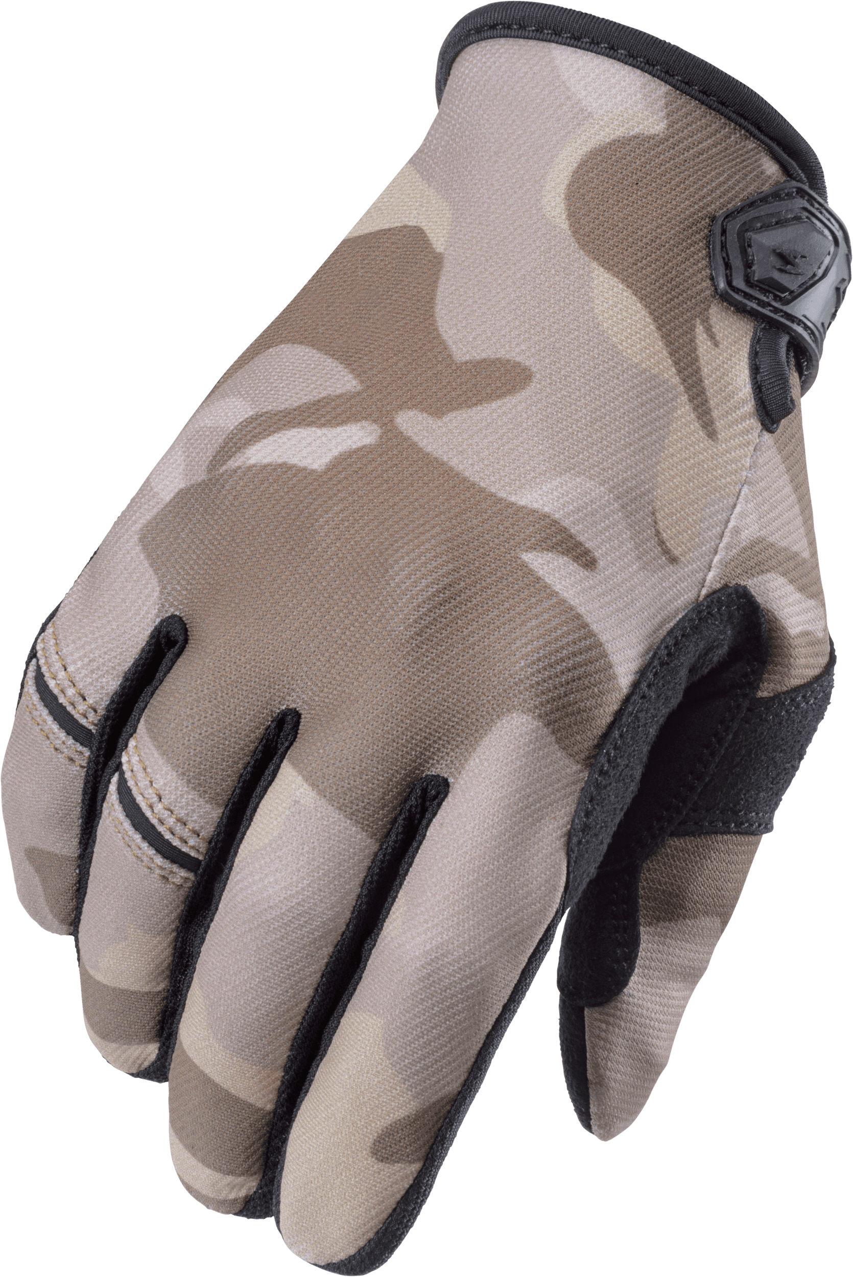 MOTO-FLEX GLOVES COVERT OPS DESERT STORM LG