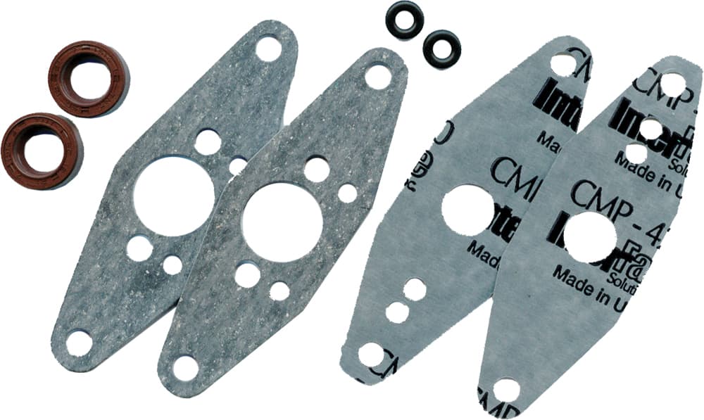 EXHAUST VALVE GASKET KIT A/C S/M