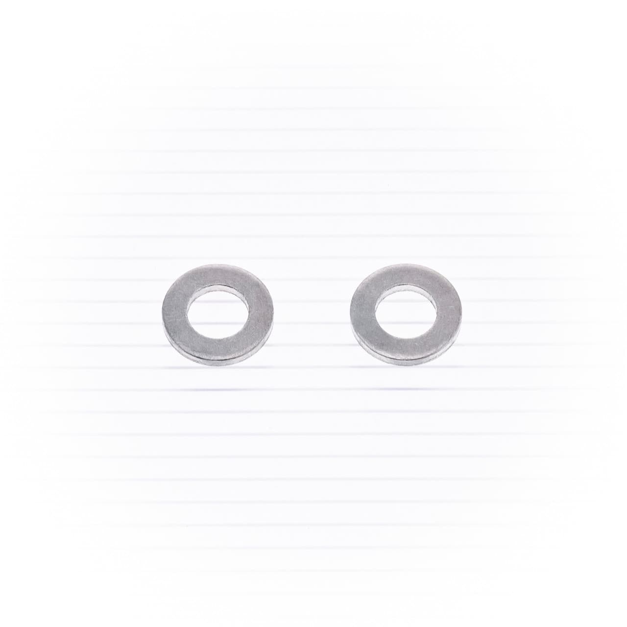 Bolt Crush Washers 8X5MM 50/Pack