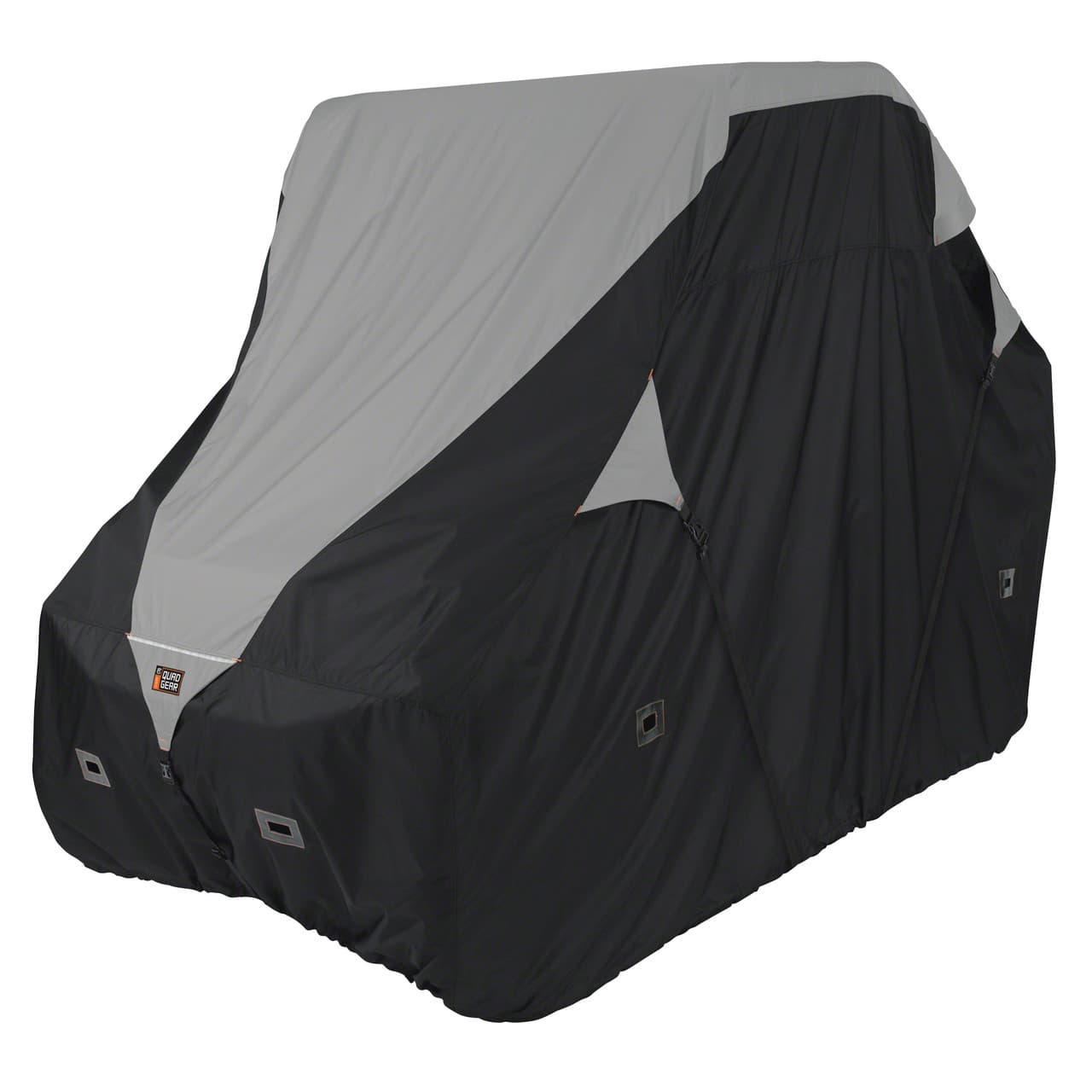 Classic Acc. UTV Storage Cover Black/Grey 113"X60"X70"