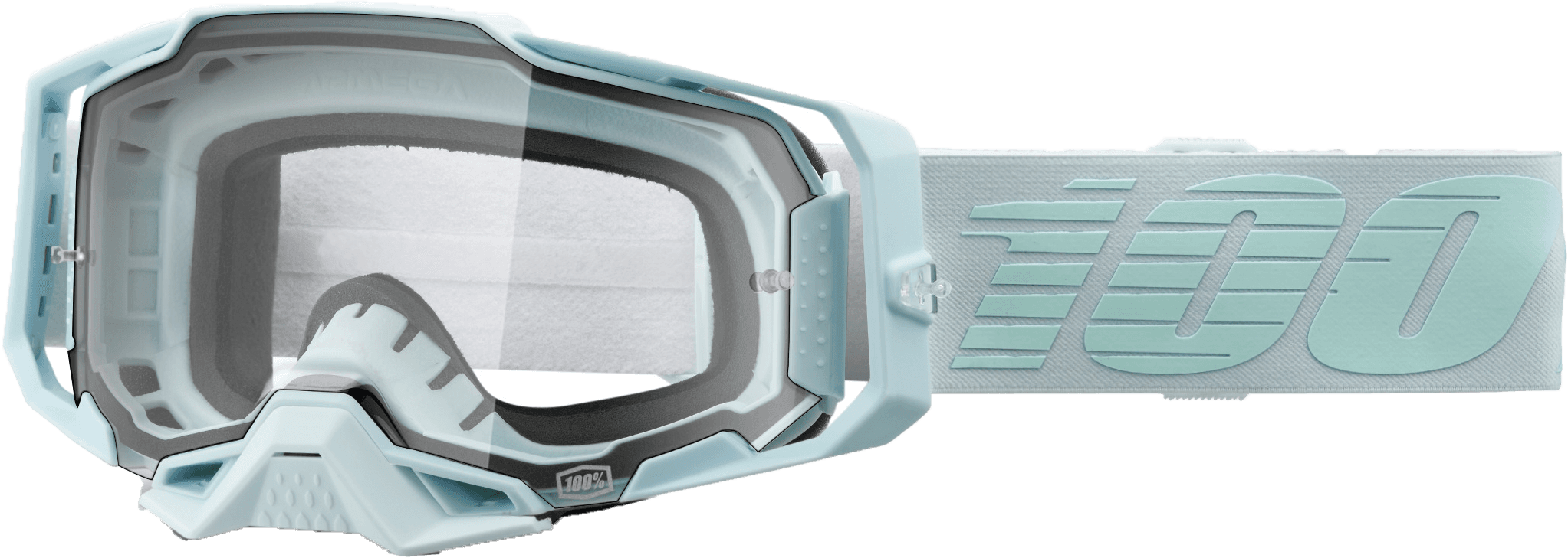 ARMEGA GOGGLE FARGO CLEAR LENS