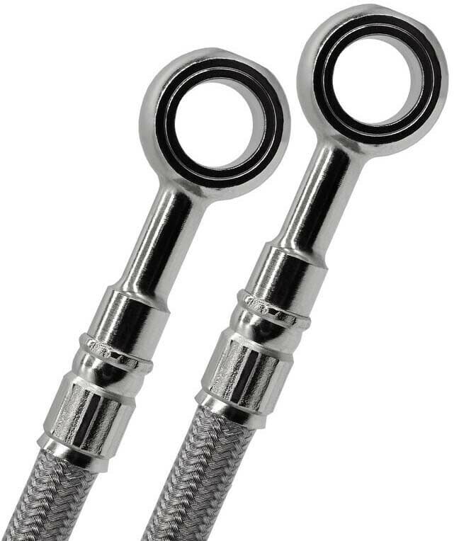 BRAKE LINE REAR