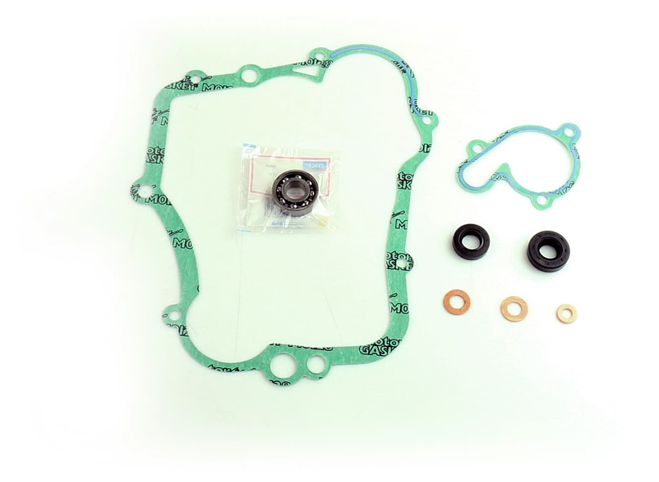 ATHENA W.PUMP GSK KIT YAM.+BEARINGS YZ85 02-18