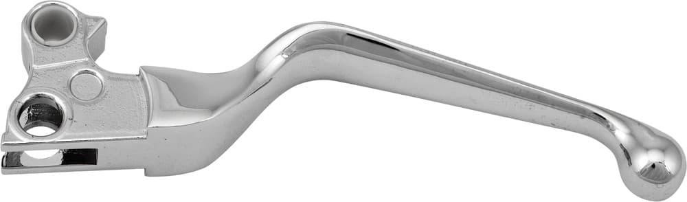 HardDrive Wide V-Cut Clutch Lever Chrome Big Twin OE# 45015-96