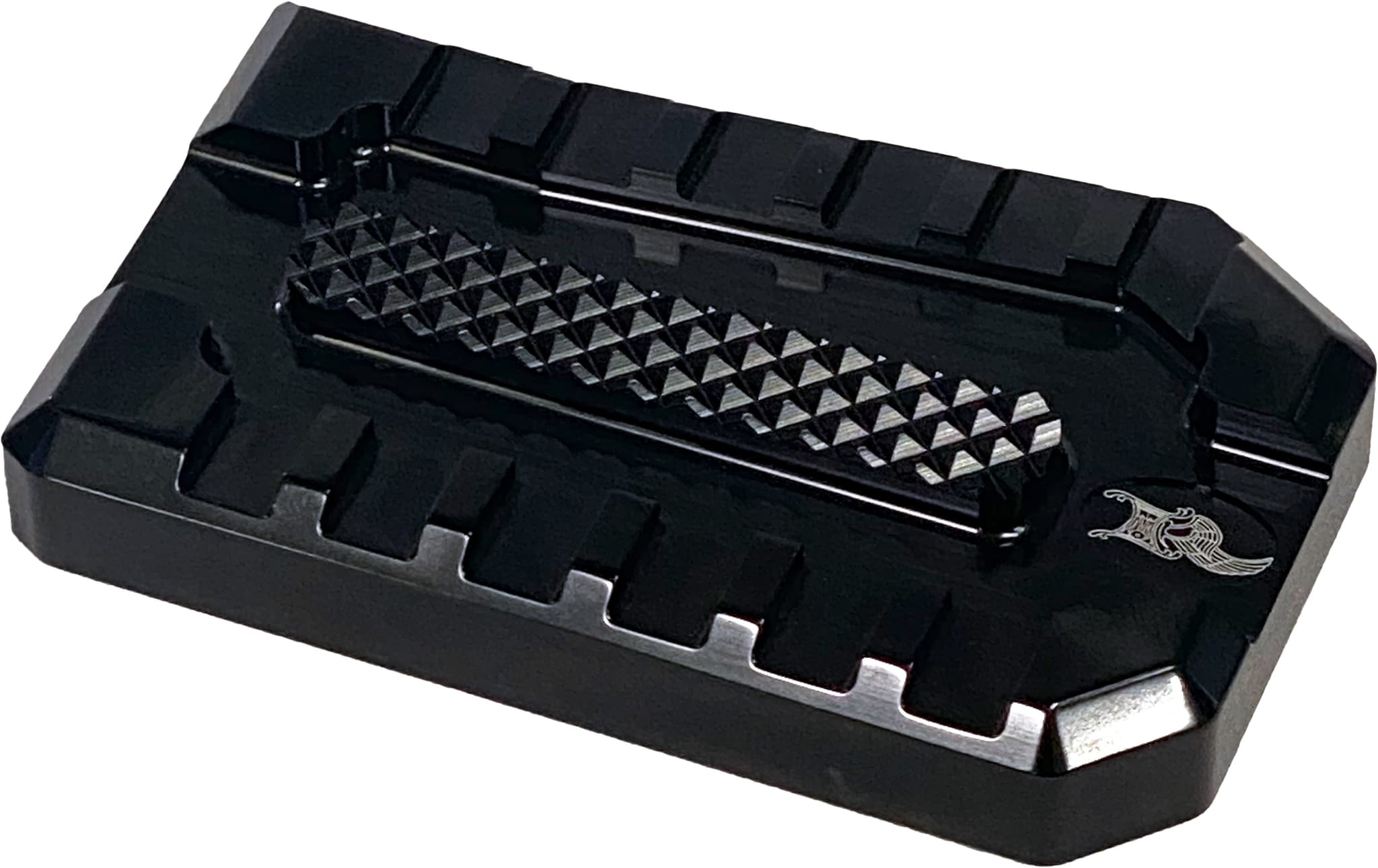 Kens Factory Nl Brake Pedal Black Flt 86-25 Flst 86-17