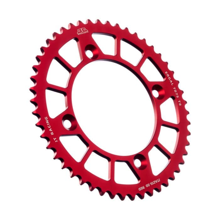 JT REAR SPROCKET ALLOY 50 TOOTH