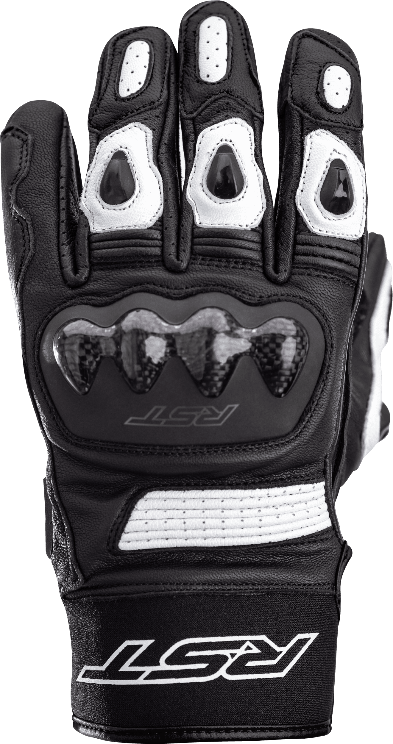 FREESTYLE 2 CE GLOVE BLACK/WHITE/WHITE MD