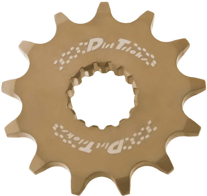FRONT CS SPROCKET TOOL STEEL 15T-520 KTM