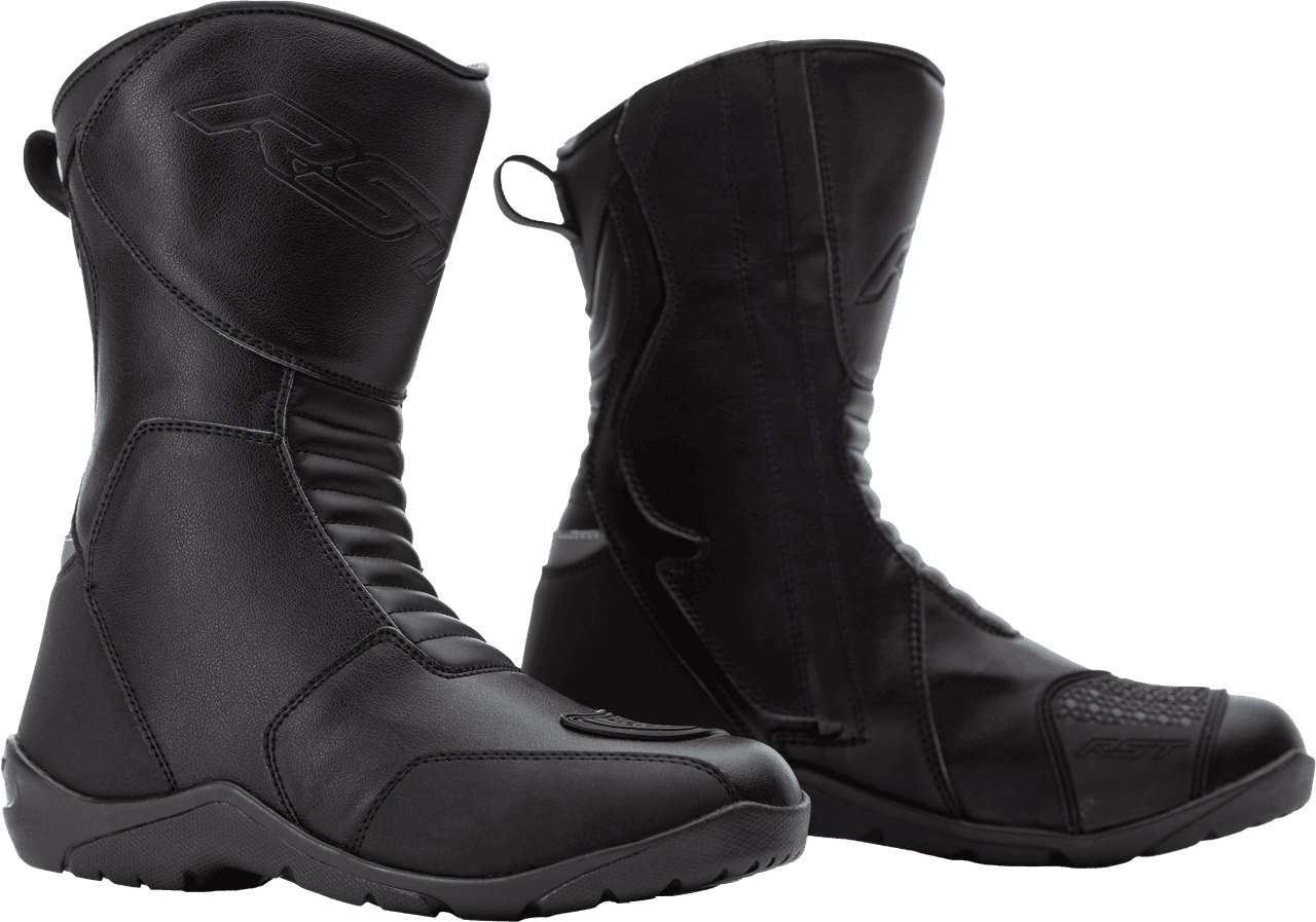 RST Womens Axiom CE Boot Black Waterproof Size 10