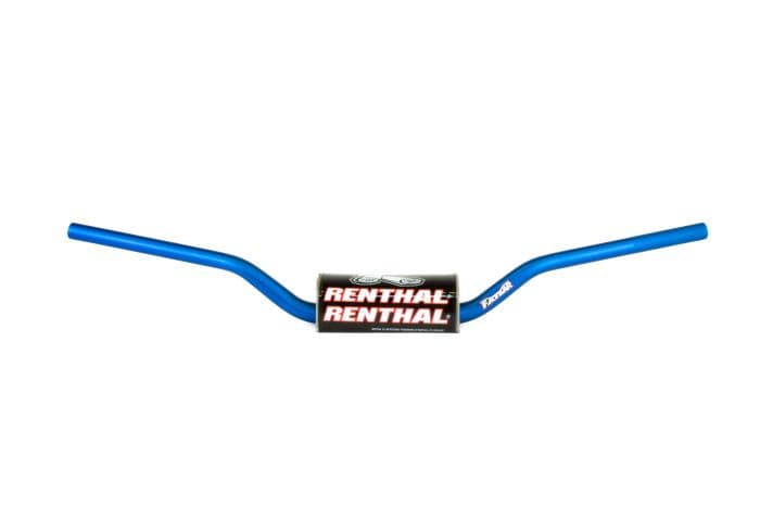 RENTHAL 605 RICKY JOHNSON / CR HIGH / KTM FATBAR BLUE