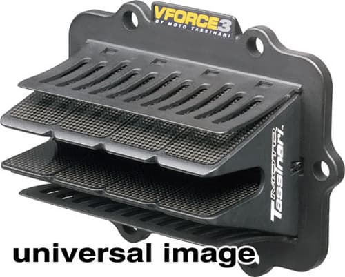 DELTA V-FORCE REED VALVES SKI-DOO
