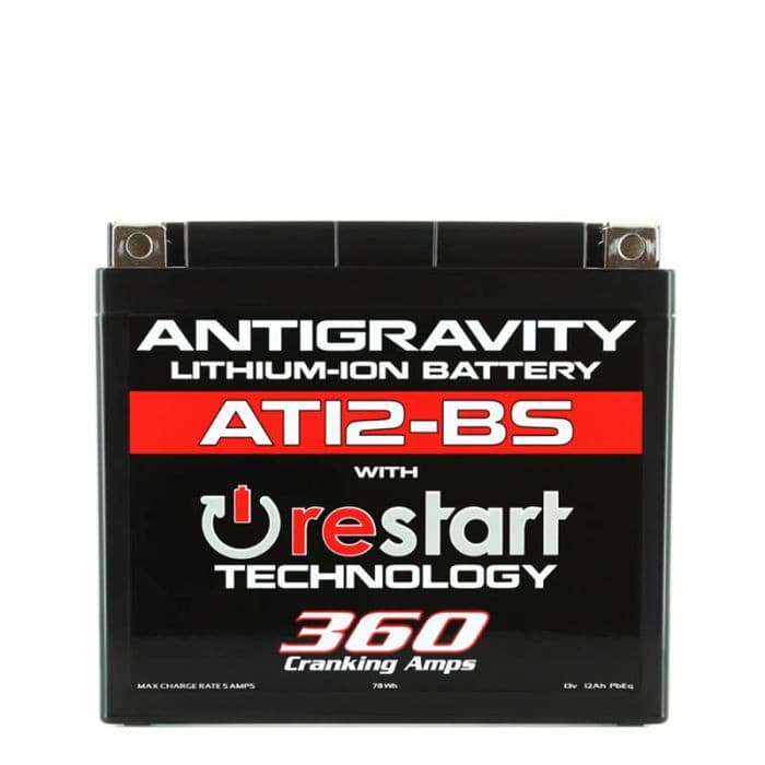 LITHIUM BATTERY AT12BS-RS 360 CA