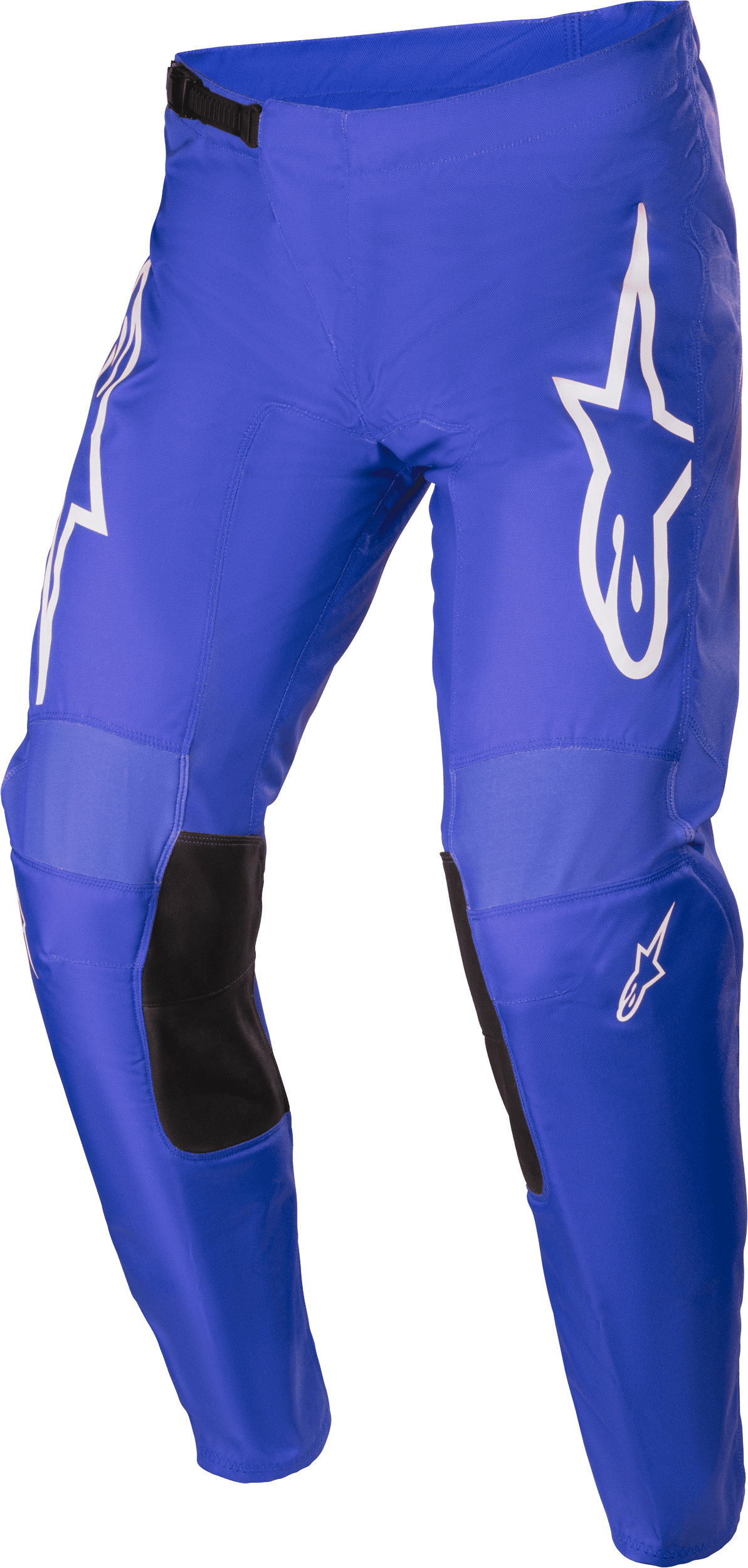 FLUID NARIN PANTS BLUE RAY/WHITE 34