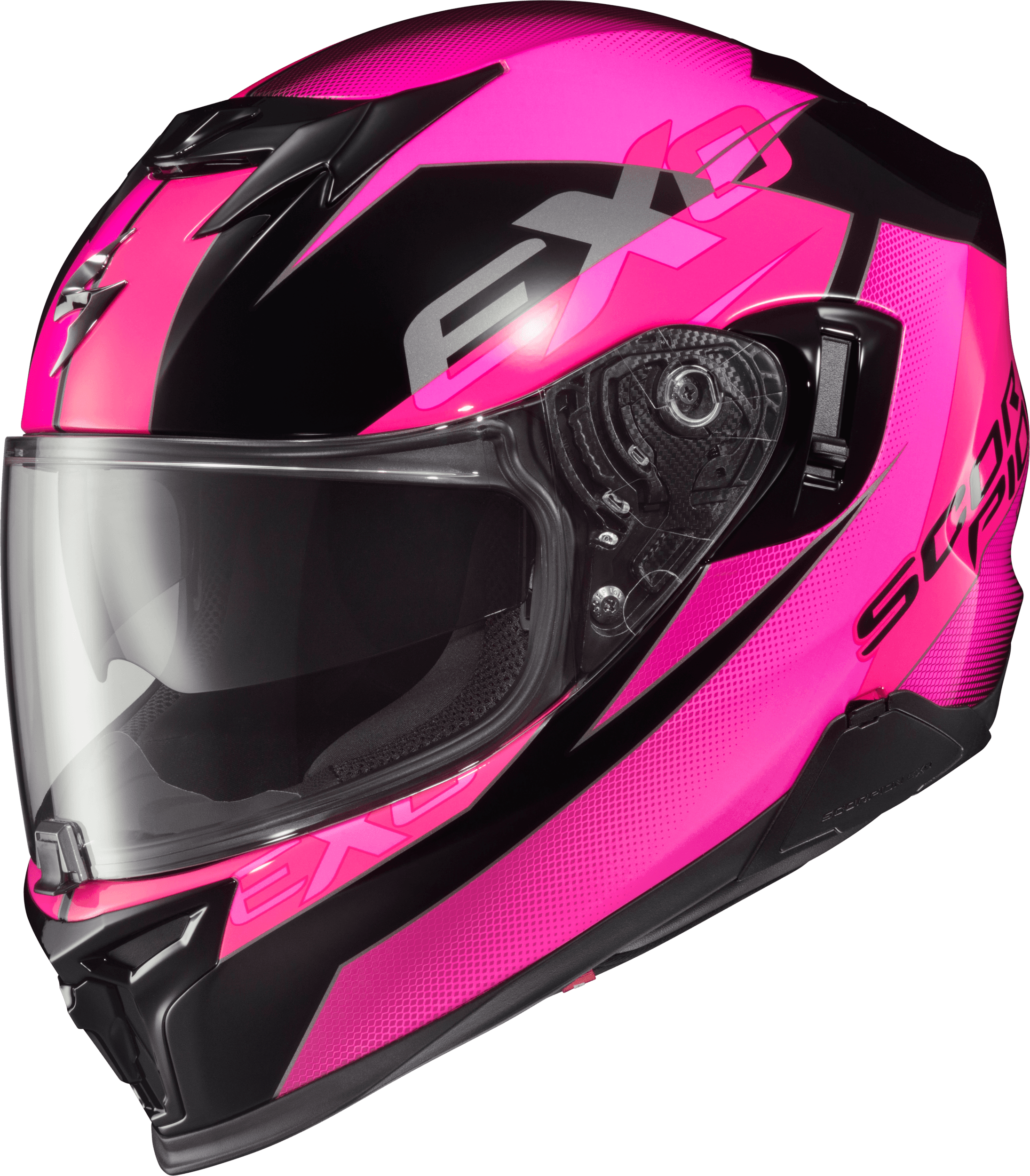 EXO-T520 HELMET FACTOR PINK 2X
