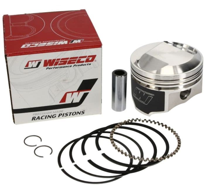HD 1340 EVO 11:1 CR *FRONT* 3504X PISTON 4726P05