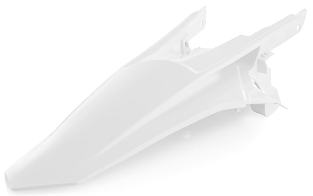 REAR FENDER WHITE