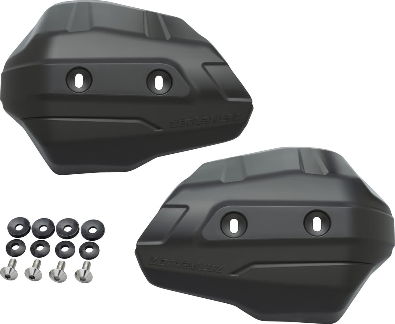 Drc Scudo Protector Handguard Shield Black