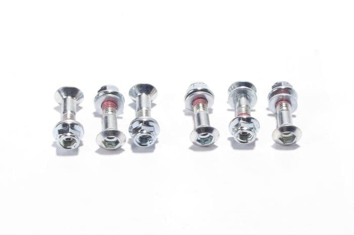 SPROCKET BOLT AND NUT FASTENING KIT