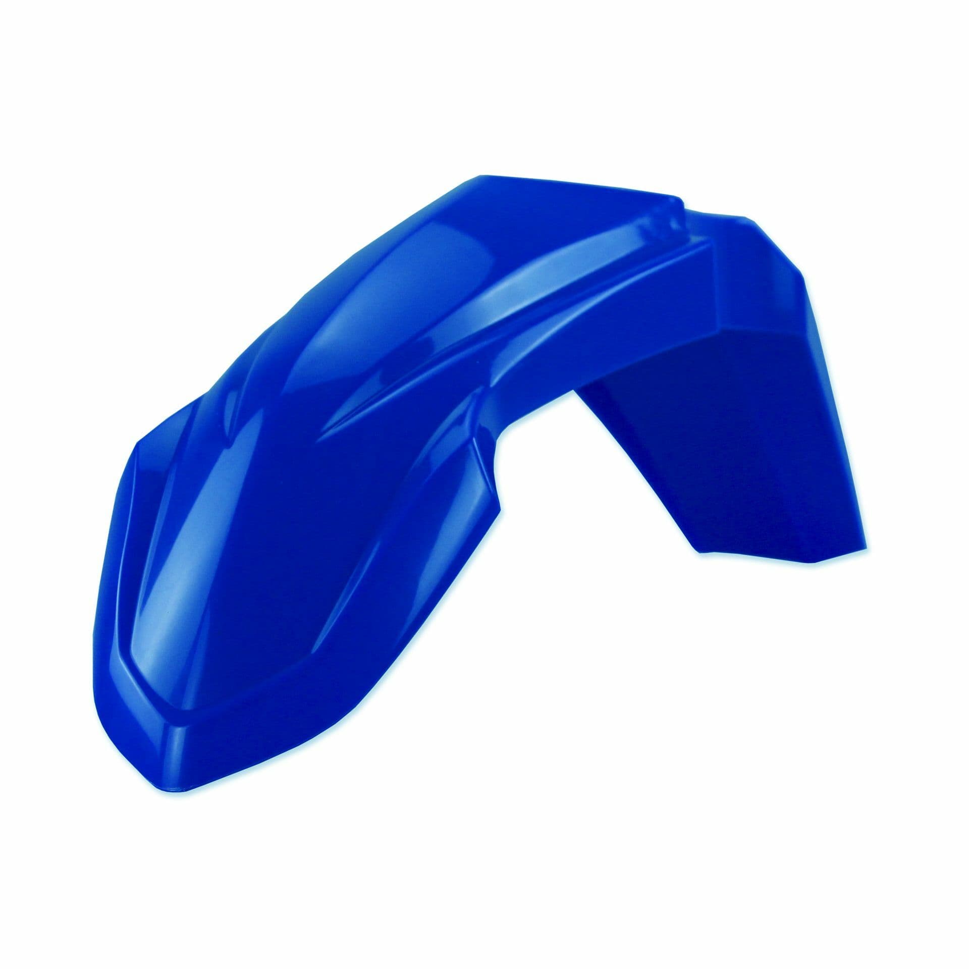 Polisport Front Fender Blue Yamaha