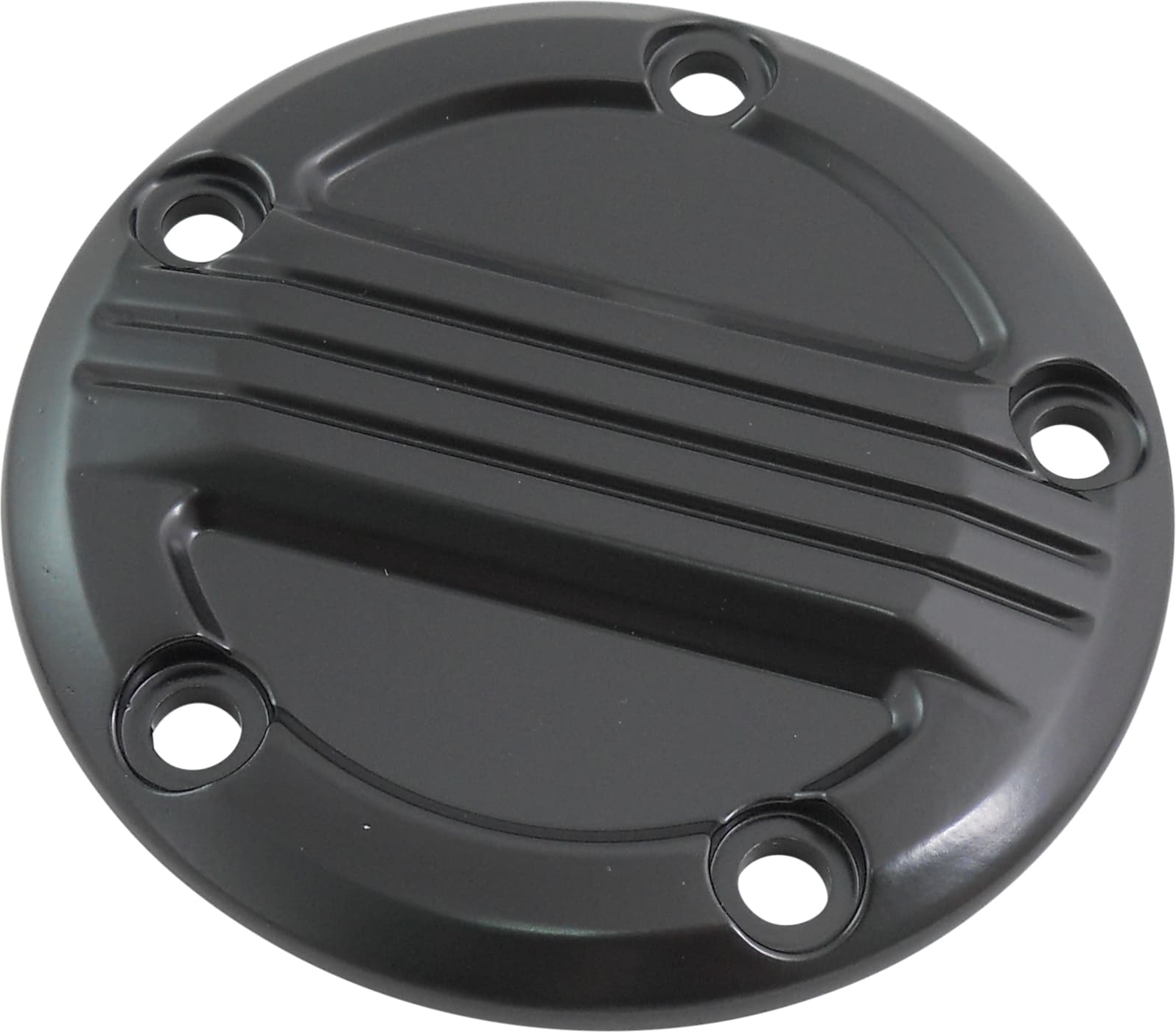 CUSTOM POINTS COVER BLACK TWIN CAMS 99-17