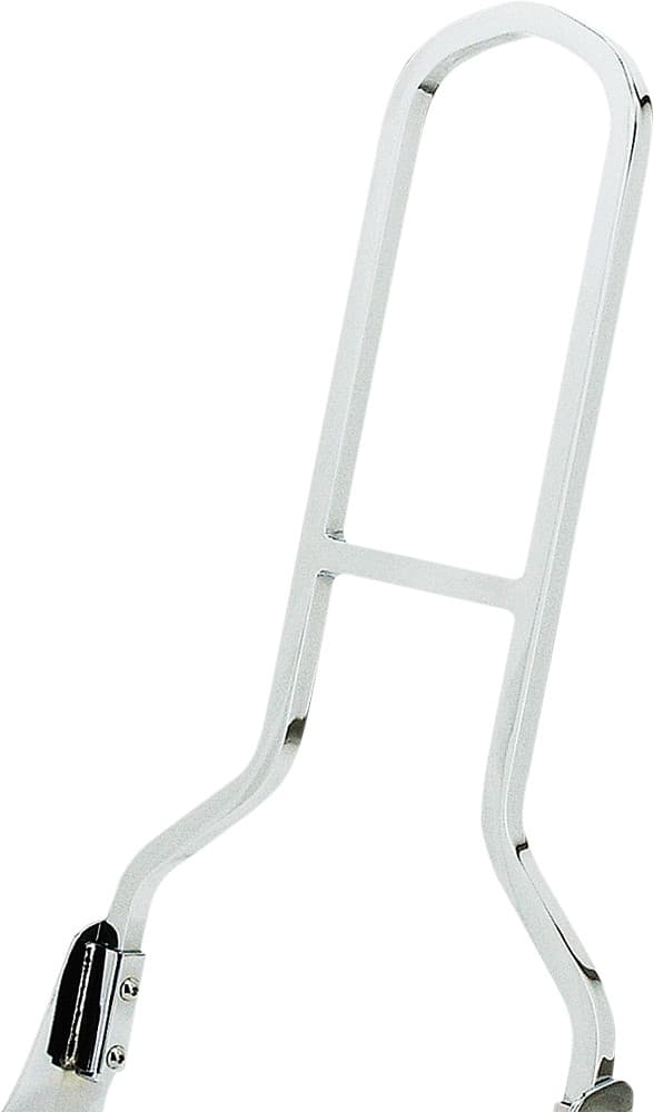 TALL SISSY BAR CHROME XL 04-UP FX 06-UP FXDB 09-17