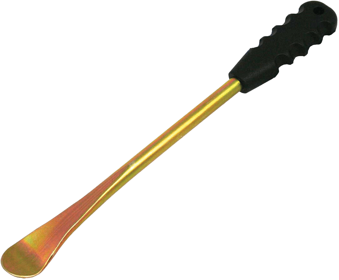 RFX Single Spoon Tire Lever Gold 11 Inch