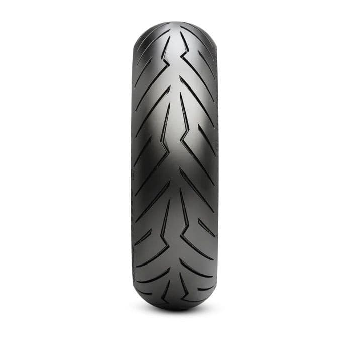 PIRELLI DIABLO ROSSO SCOOTER - 110/70 - 12 47P TL
