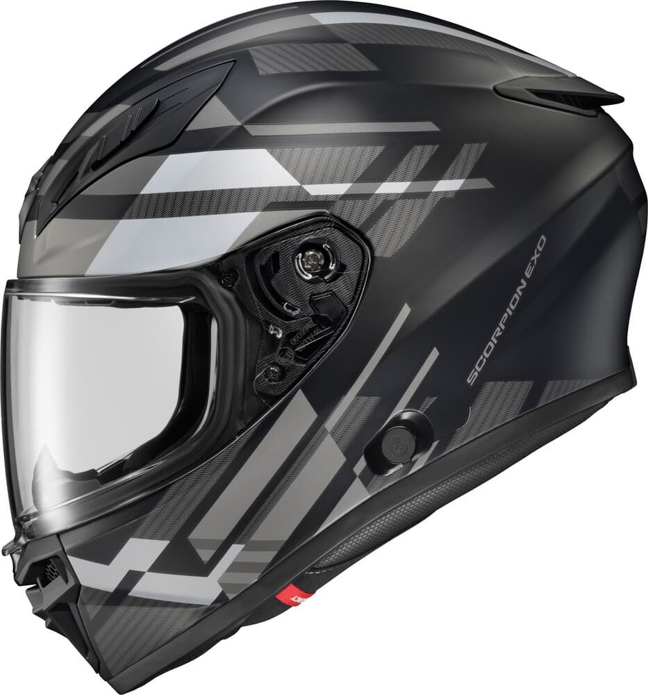 Scorpion Exo EXO-R430 Full-Face Helmet Paradox Phantom LG