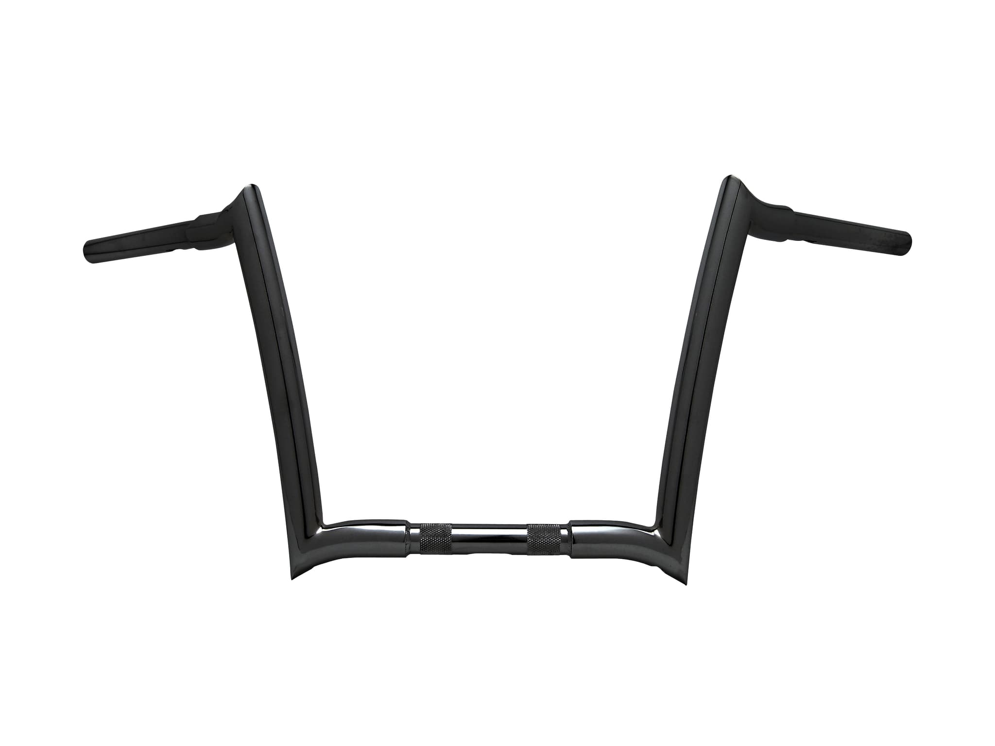 16" OEM MONKEY BARS BLACK `86-13 FLTR, 95-23 FLHR
